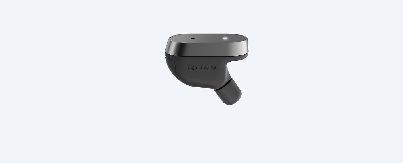 sony，Sony，artificial intelligence，Bluetooth headset，