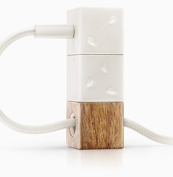 Environmental monitor，iphone，Portable，Apple Aesthetics，intelligence，