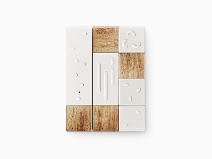 Environmental monitor，iphone，Portable，Apple Aesthetics，intelligence，