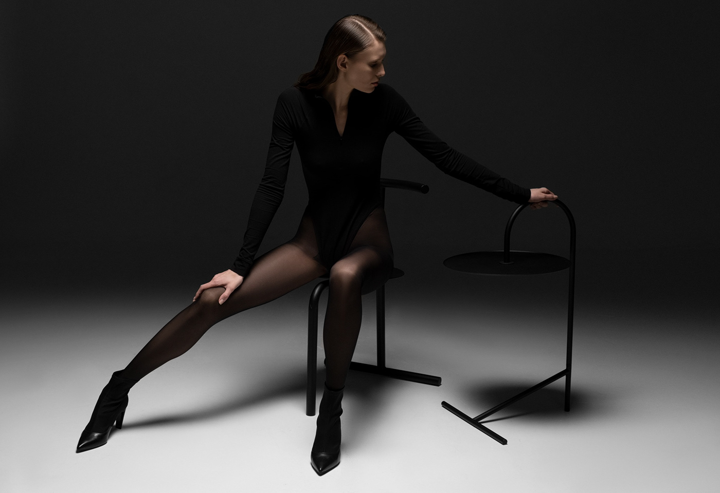 Melt，Coffee table，removable，