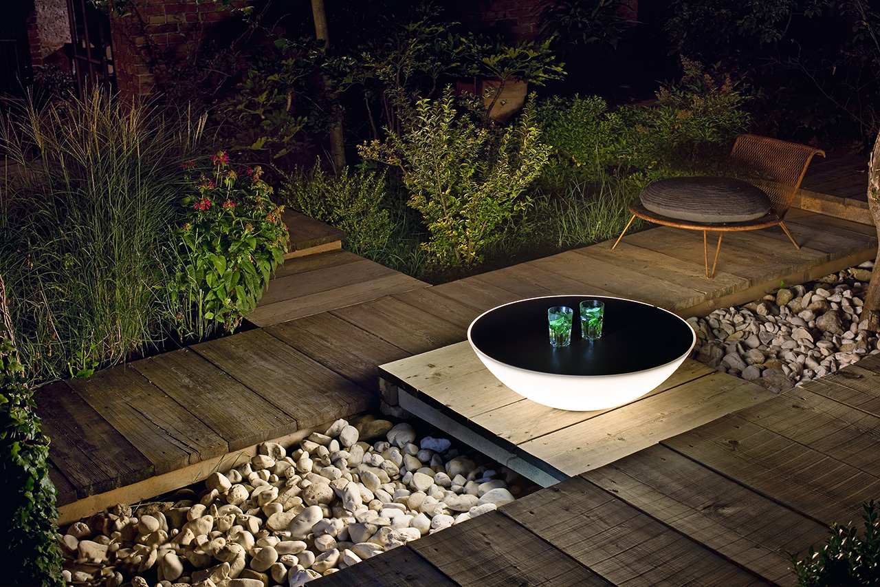 solar，lighting，Home Furnishing，Table，multi-function，