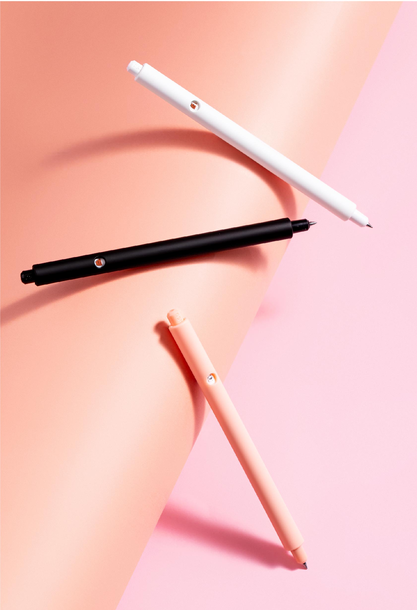 Stationery，MINISO，Original good thing，Naked bear，Original design，pen，