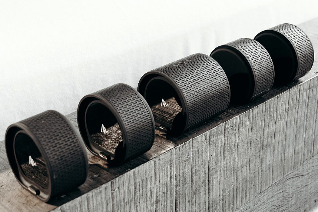air，magnet design ，Cylindrical loudspeaker，
