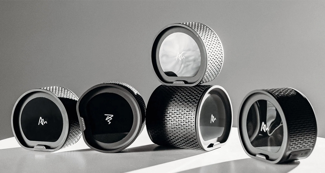 air，magnet design ，Cylindrical loudspeaker，