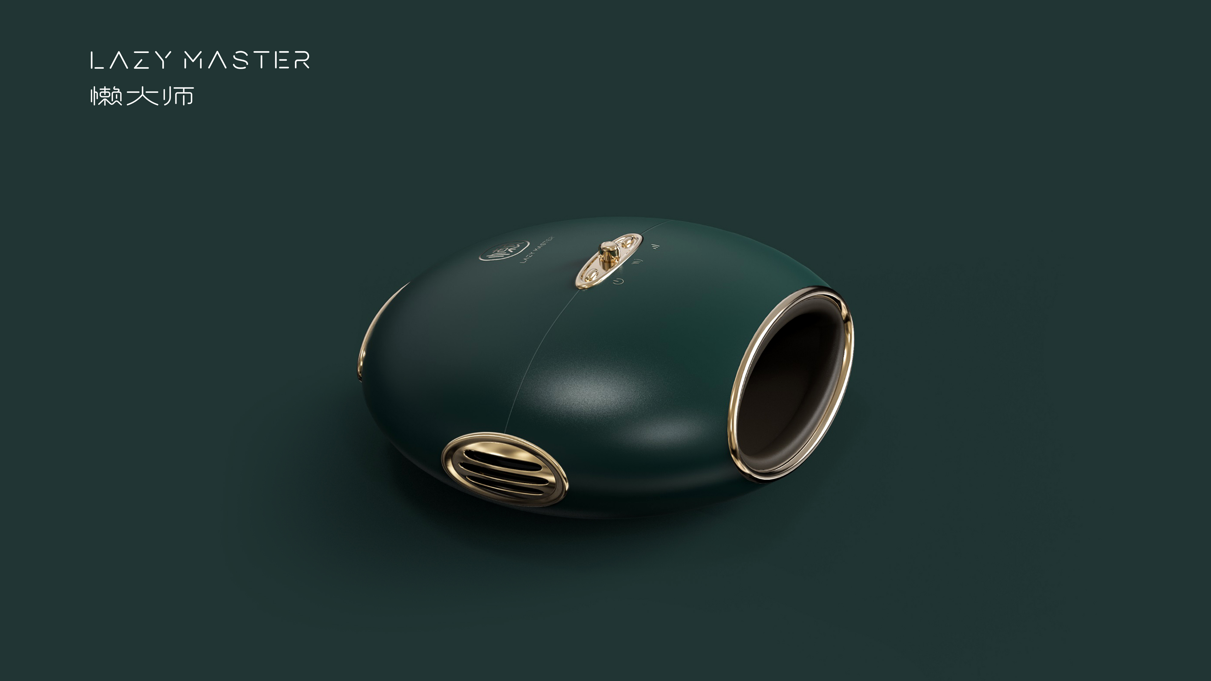 girl student，Massager，circular，Decorative，Retro fashion，Cute and cute，Strong affinity，Lazy man，