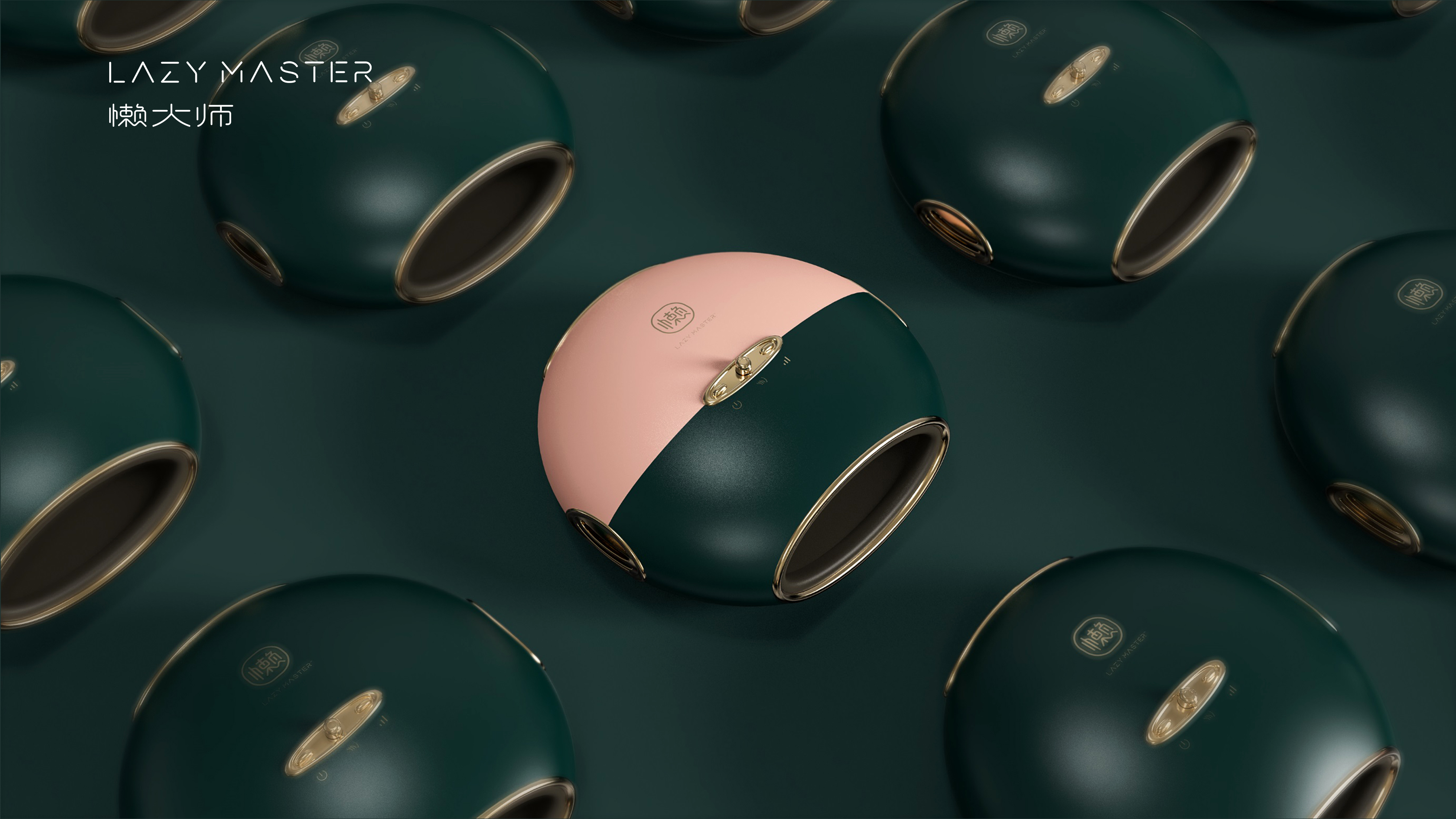 girl student，Massager，circular，Decorative，Retro fashion，Cute and cute，Strong affinity，Lazy man，