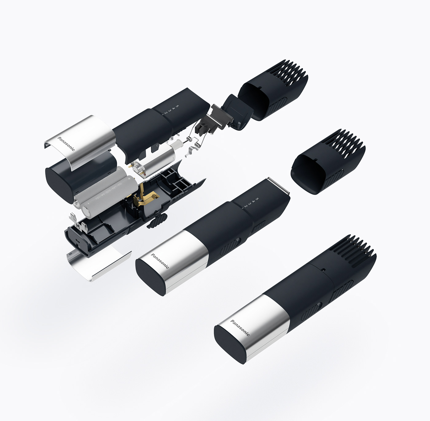 ER240，panasonic，Trimmer，