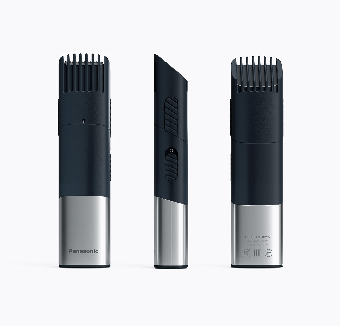 ER240，panasonic，Trimmer，