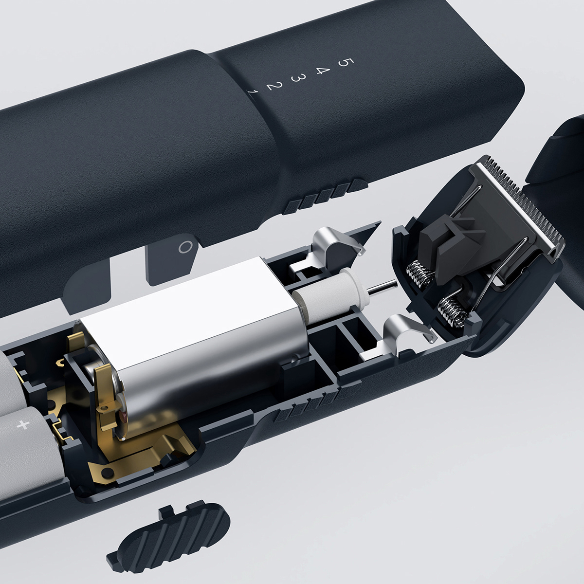 ER240，panasonic，Trimmer，