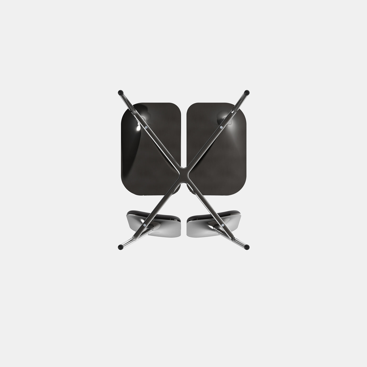 chair，bilateral，Symmetry，