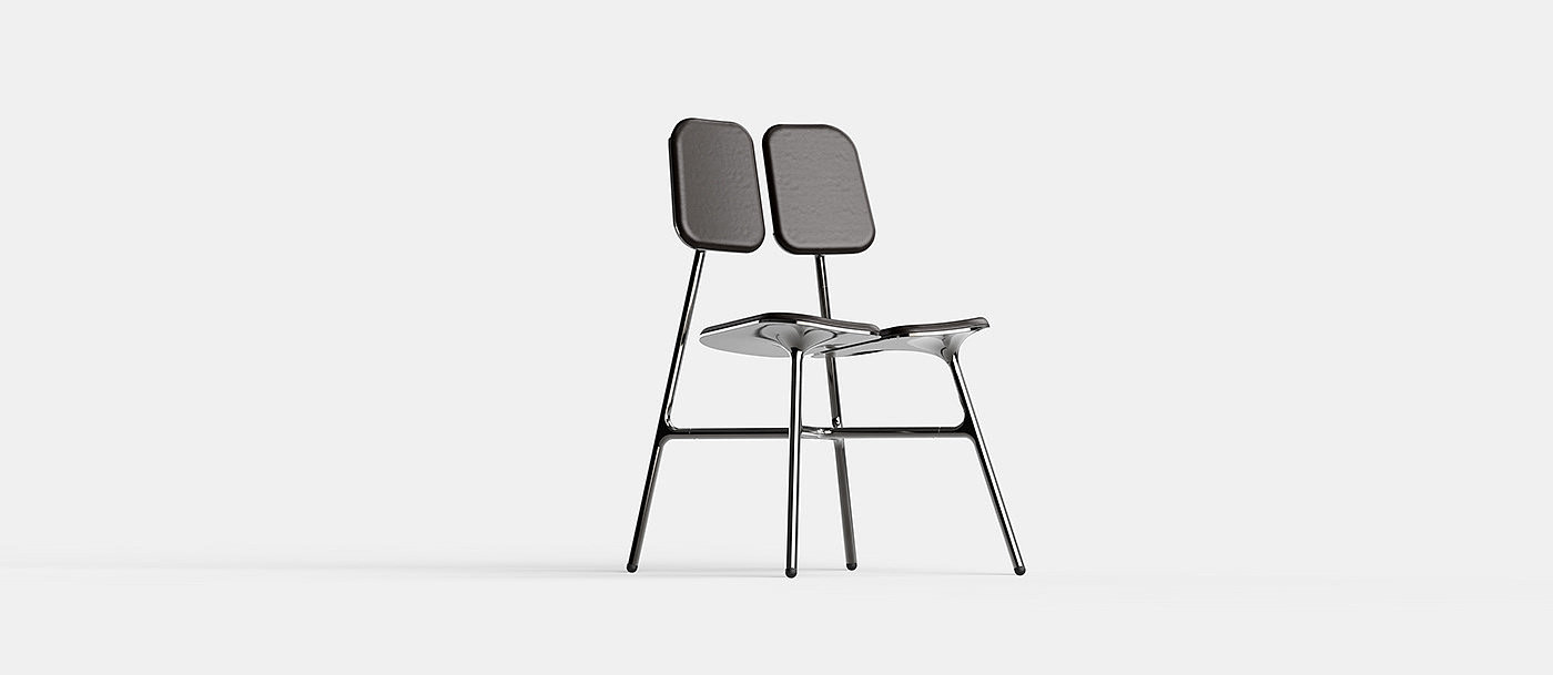 chair，bilateral，Symmetry，