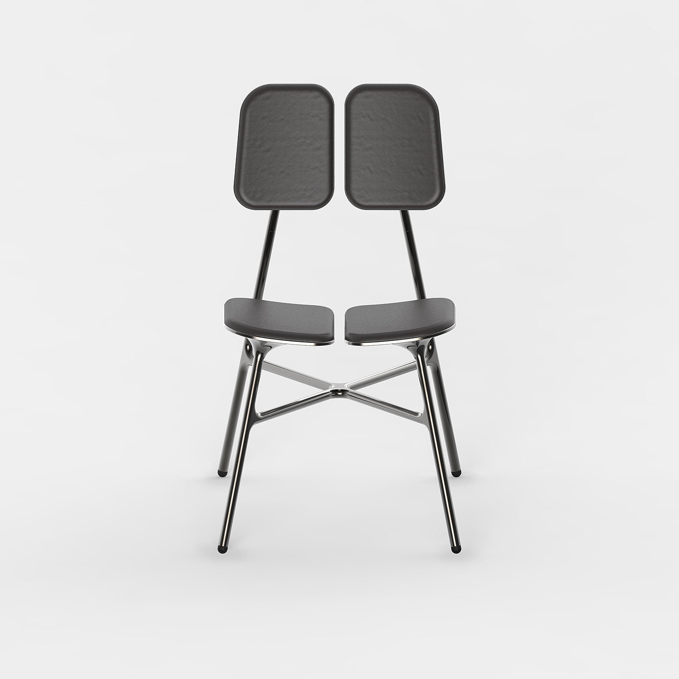 椅子，双边，对称性，