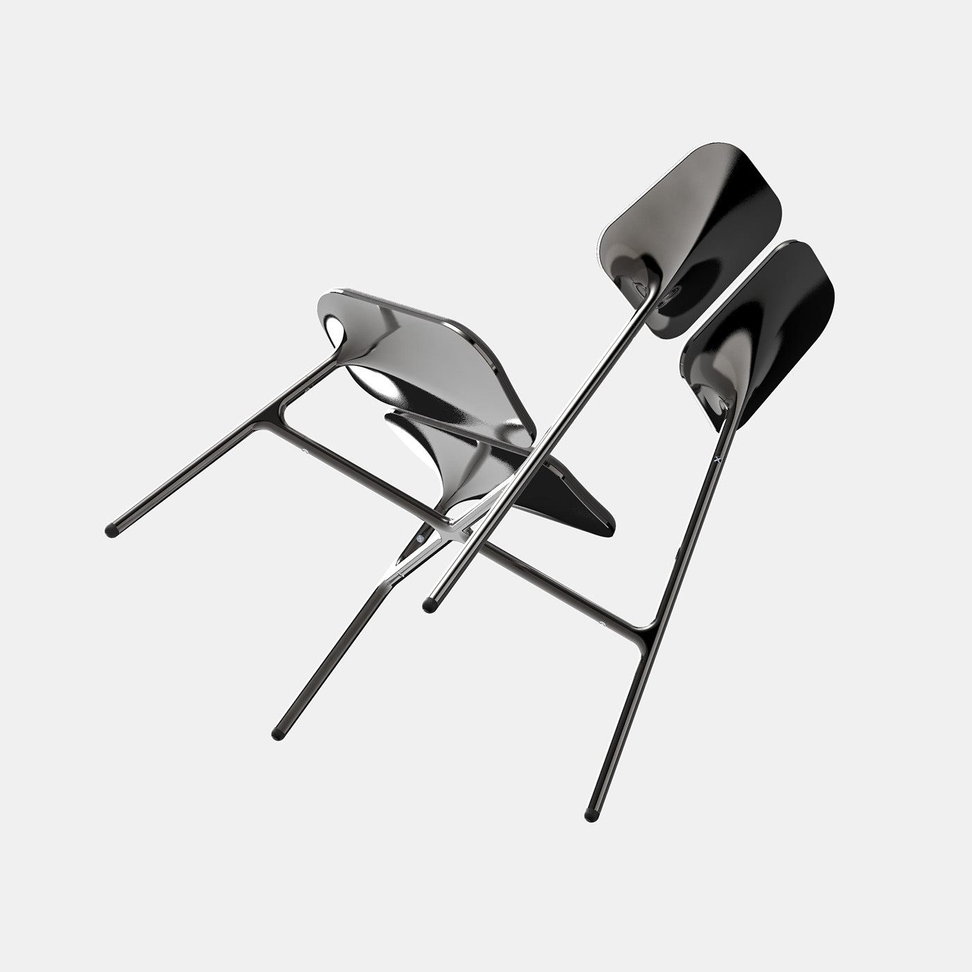 chair，bilateral，Symmetry，