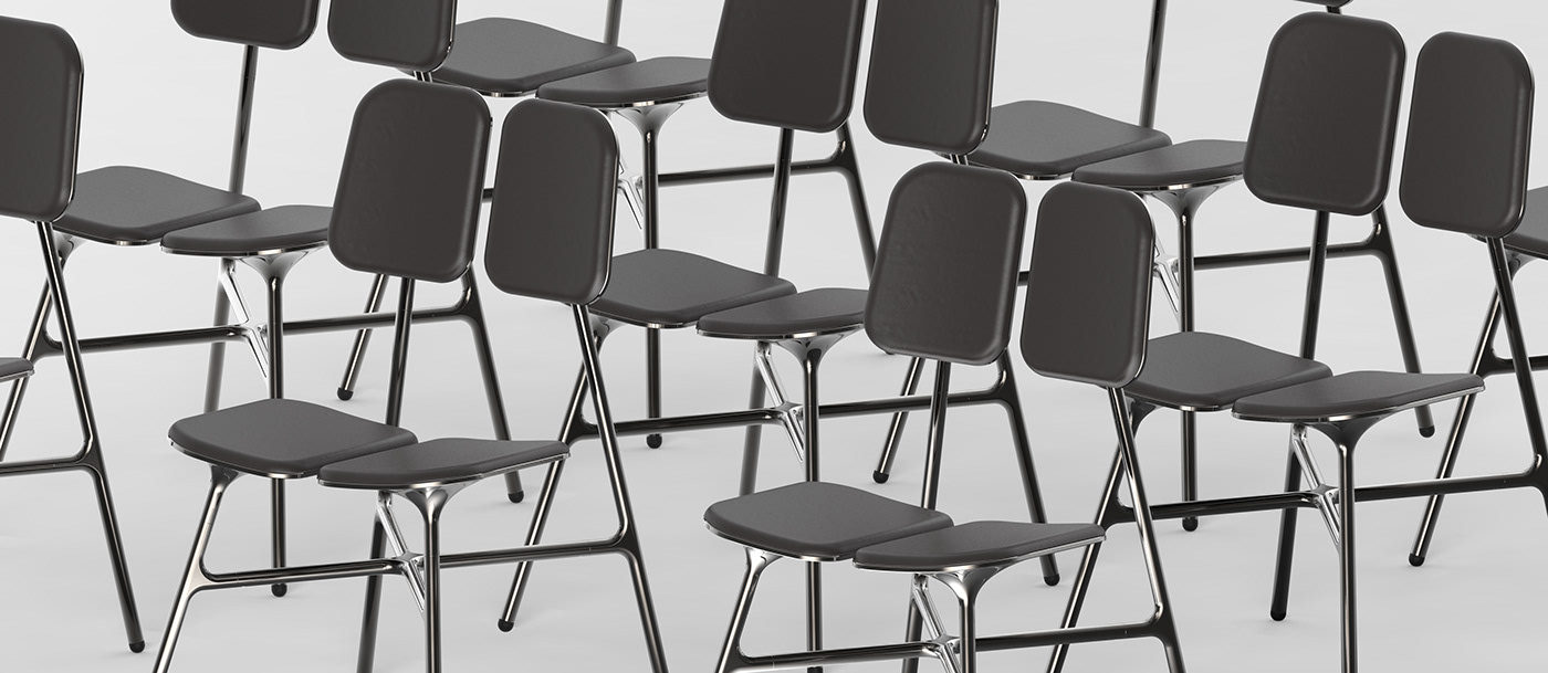 chair，bilateral，Symmetry，