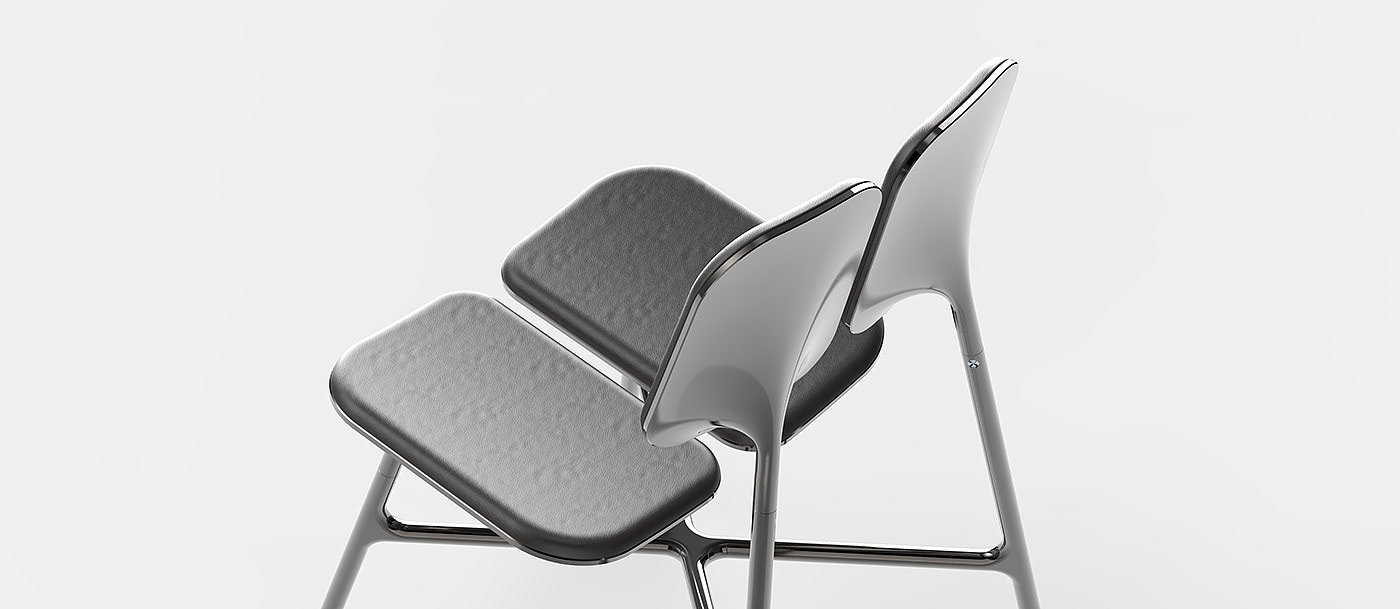 chair，bilateral，Symmetry，