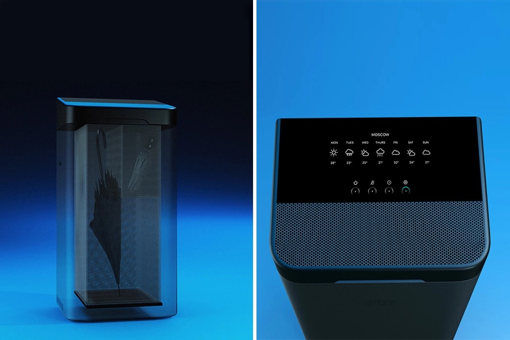 dryer，Umbrella，Umbra，Mute，