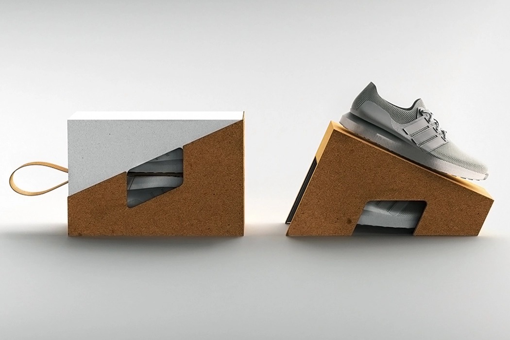 shoe box，sustainable，Stand box，Store，