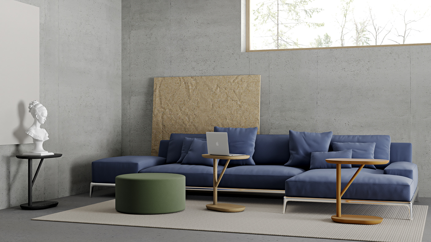 Porto，Table，Natural harmony，