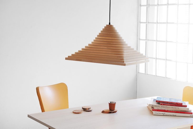 Lamp espinel，Can be easily recycled，Flat packaging，