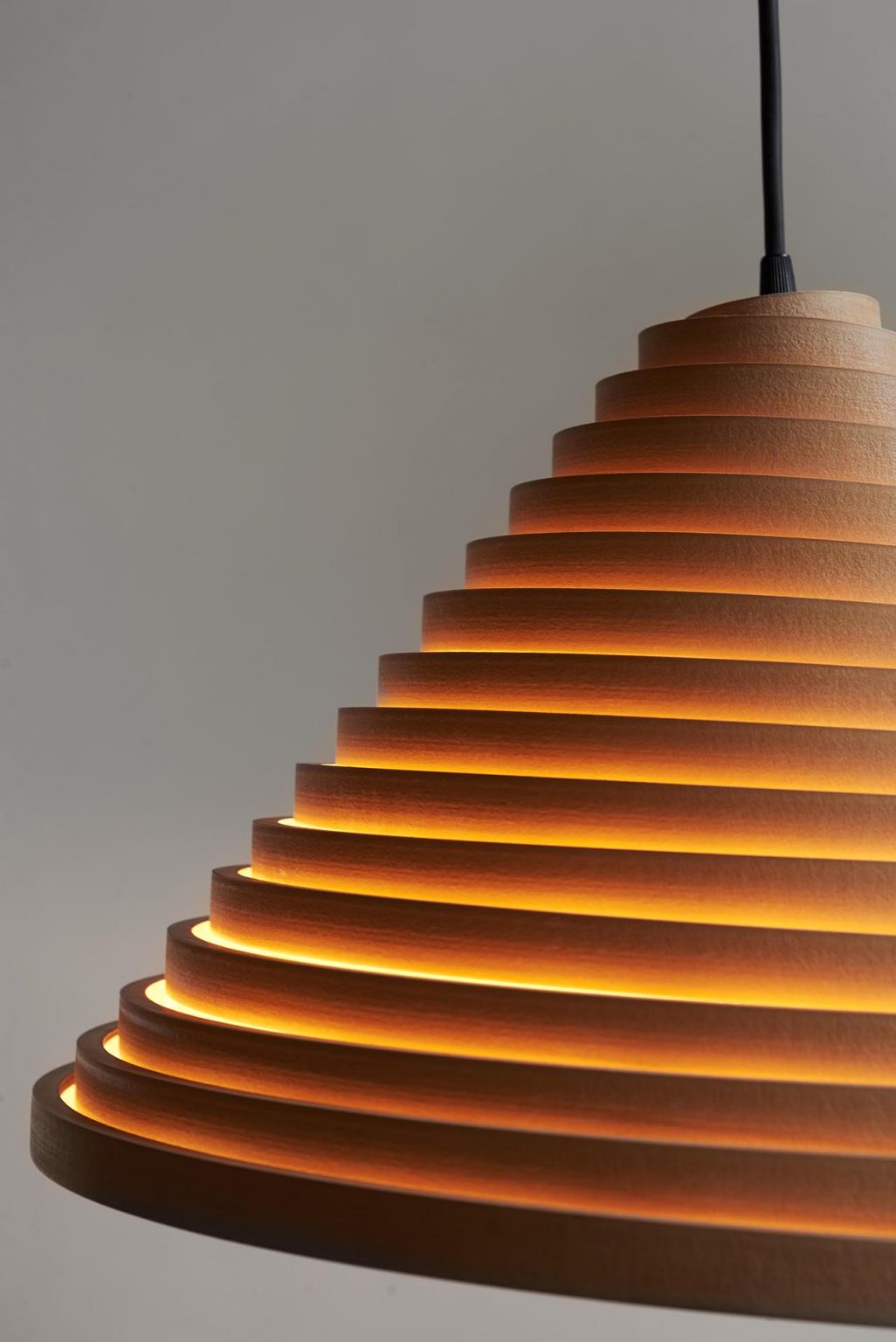 Lamp espinel，Can be easily recycled，Flat packaging，