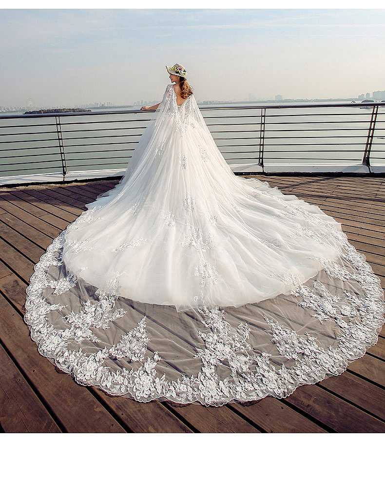 marry，full dress，Wedding dress，