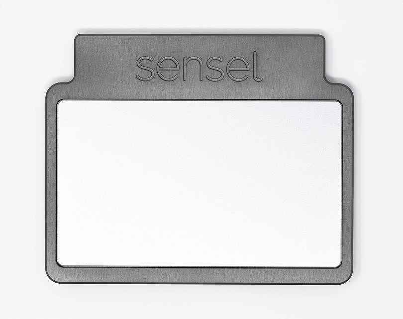 Sensel，笔记本电脑，内置触摸板，