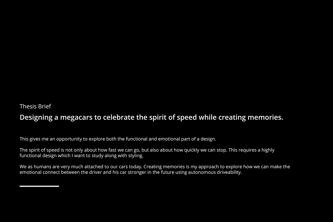 Super car，Automatic driving，mclaren，automobile，