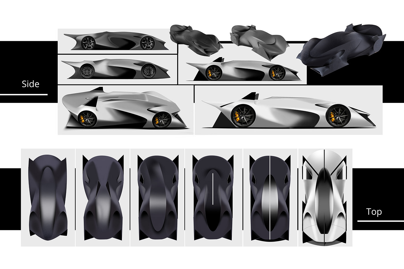 Super car，Automatic driving，mclaren，automobile，