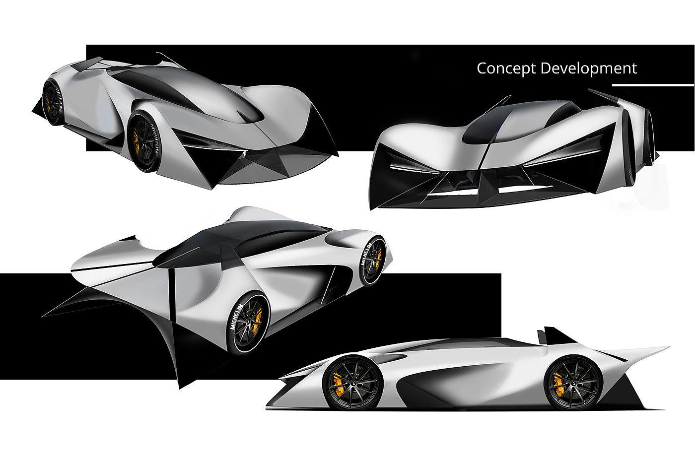 Super car，Automatic driving，mclaren，automobile，