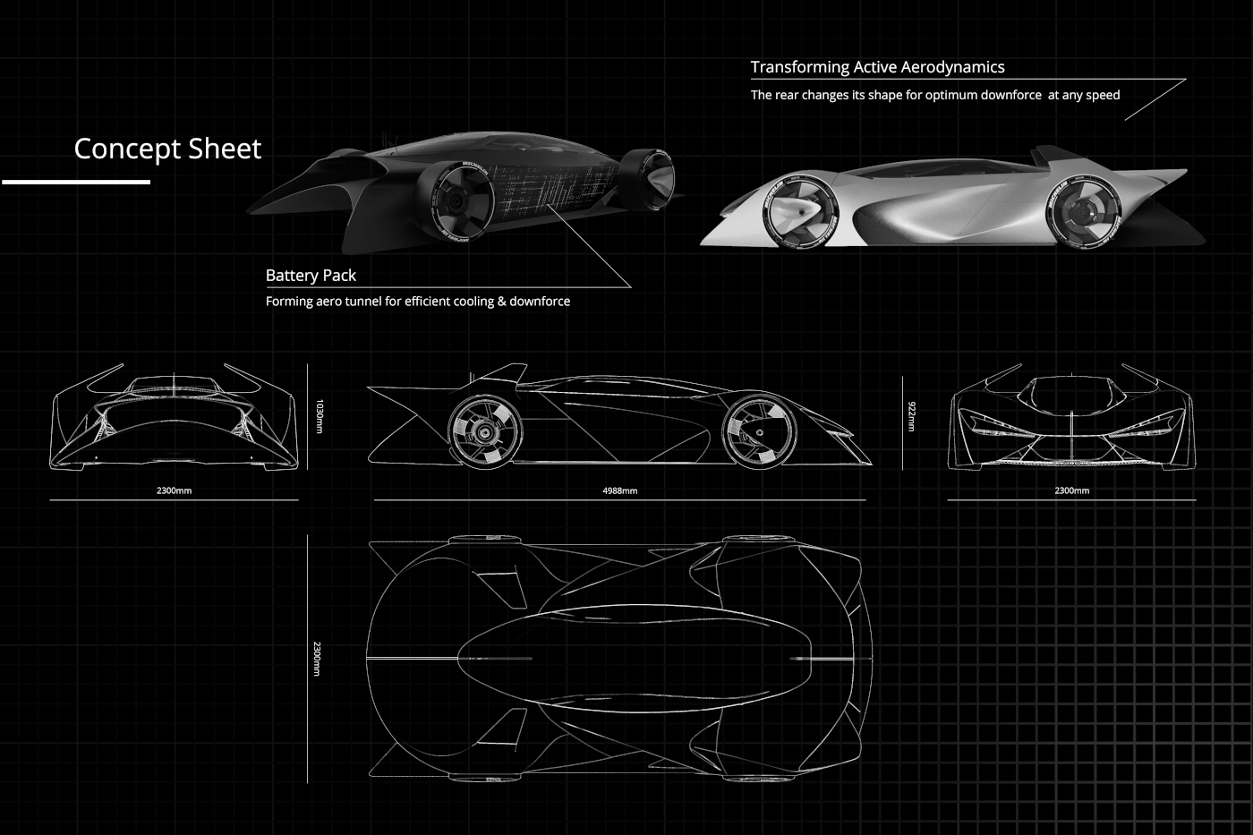 Super car，Automatic driving，mclaren，automobile，