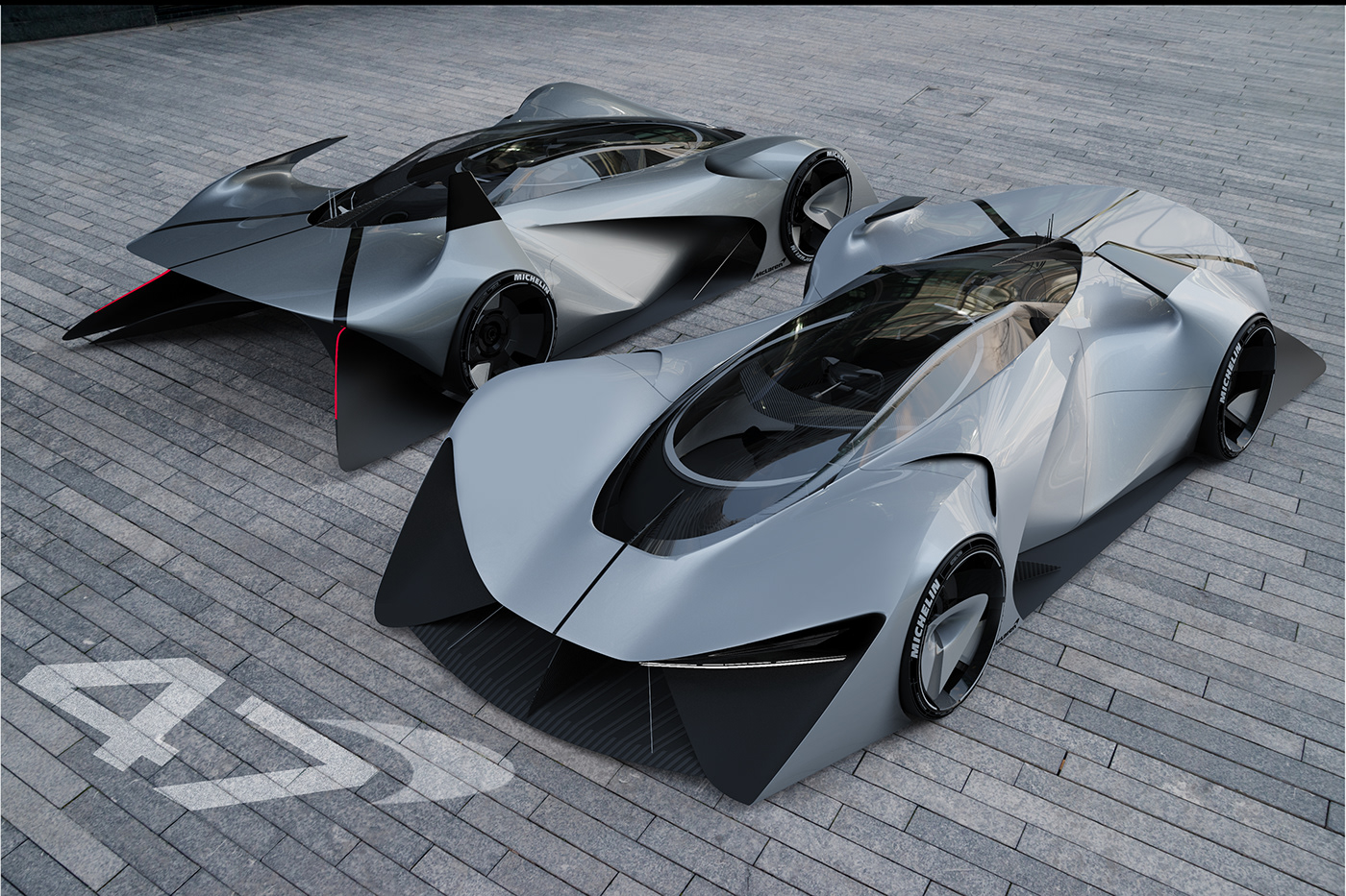 Super car，Automatic driving，mclaren，automobile，