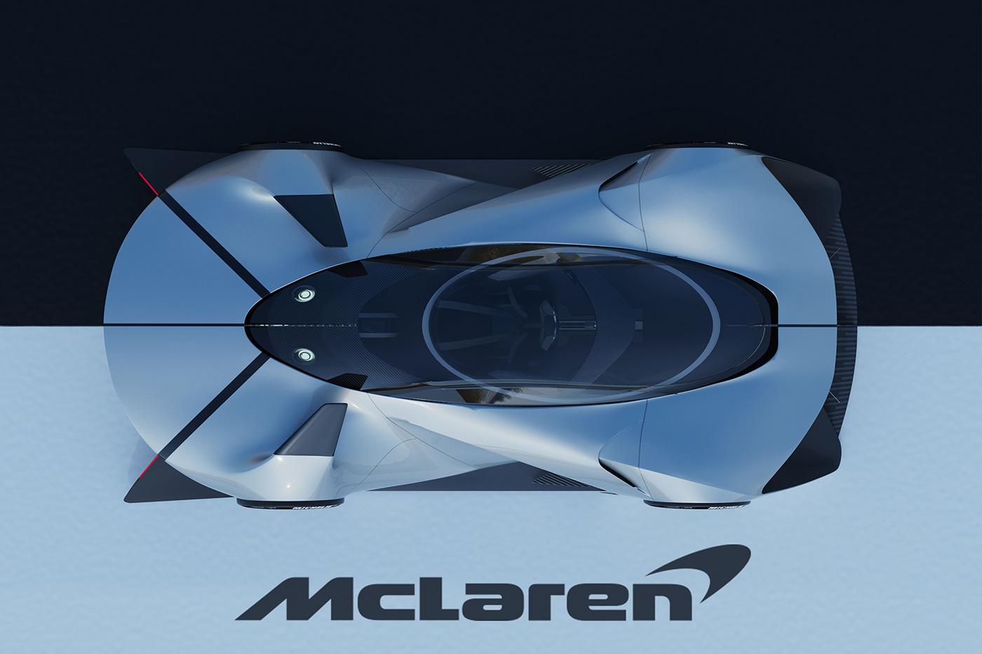 Super car，Automatic driving，mclaren，automobile，