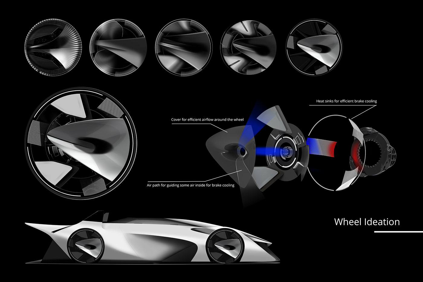 Super car，Automatic driving，mclaren，automobile，