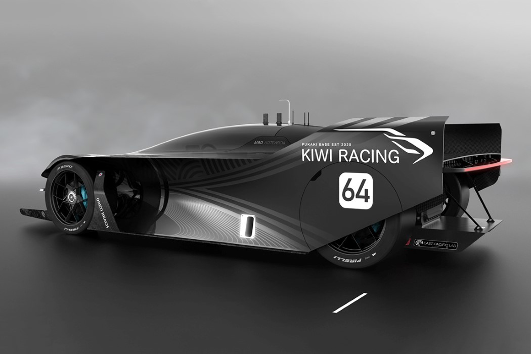 Aotearoa，Short and wide，racing，