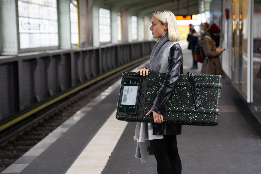 MEET THE BOX，Box，carton，