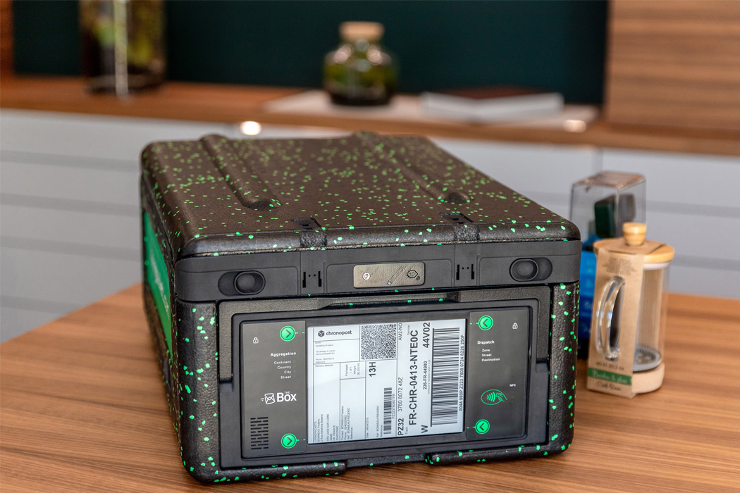 MEET THE BOX，Box，carton，