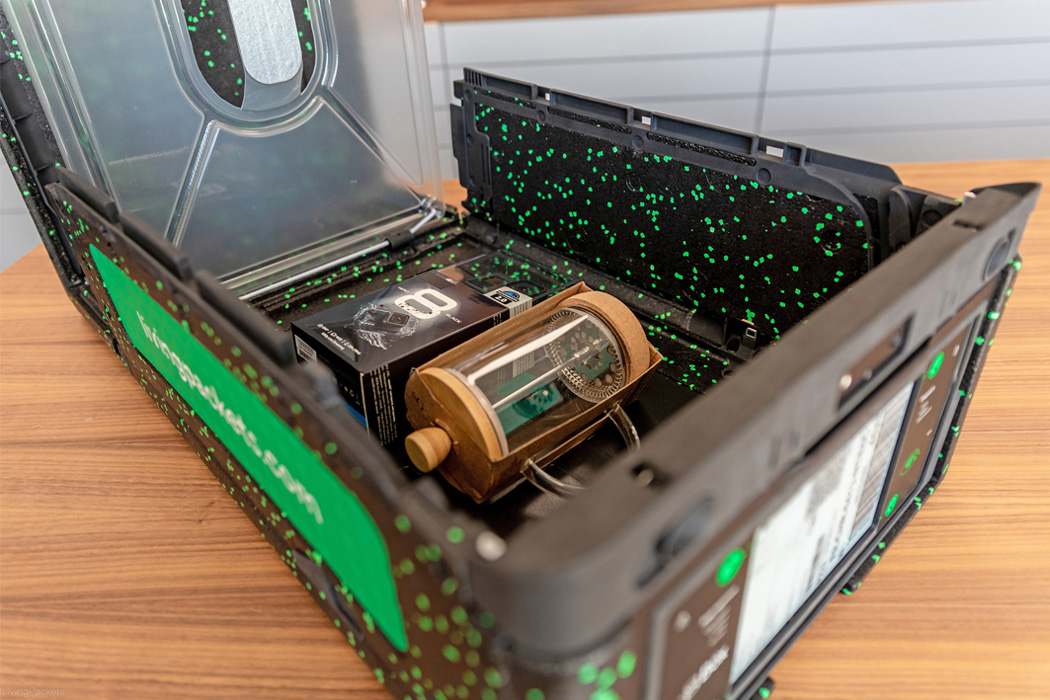 MEET THE BOX，Box，carton，