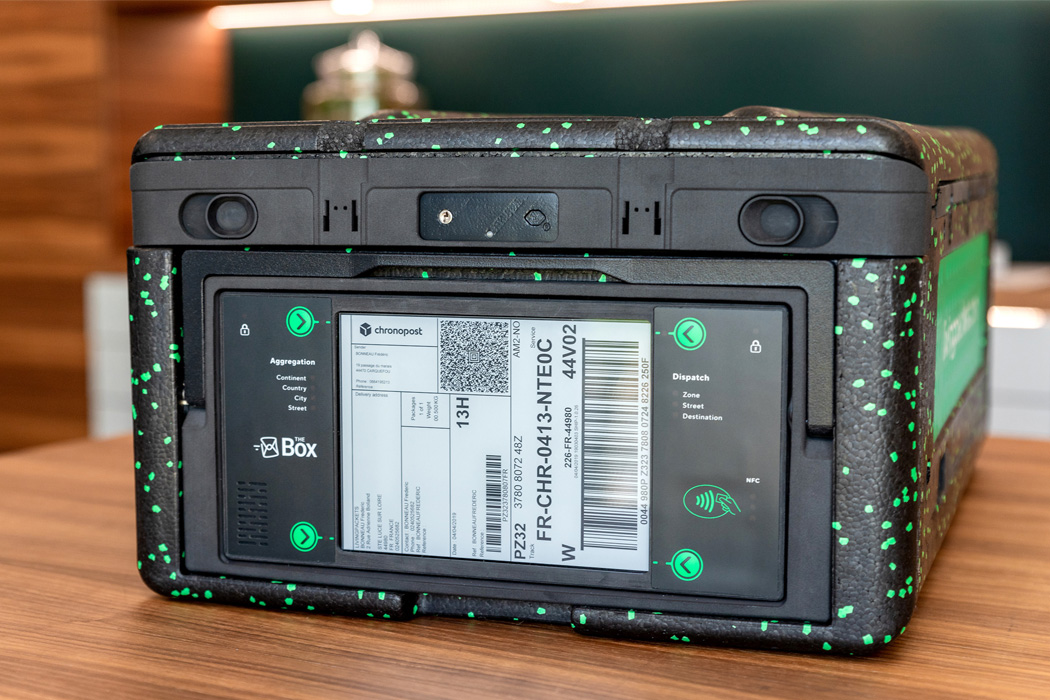 MEET THE BOX，Box，carton，