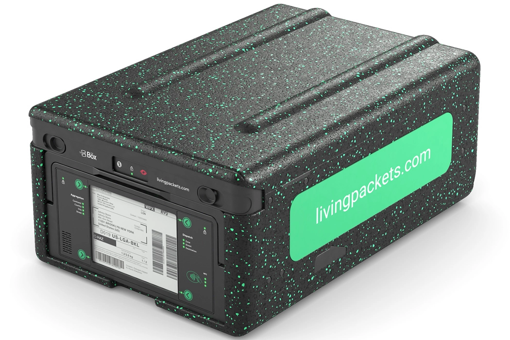 MEET THE BOX，Box，carton，