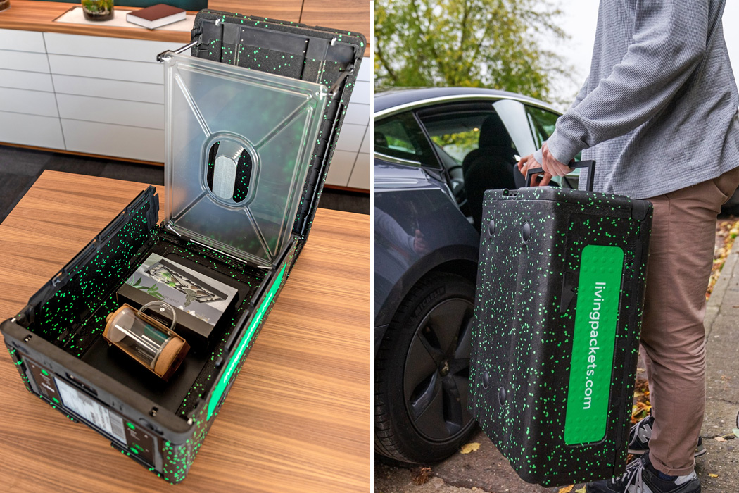 MEET THE BOX，Box，carton，