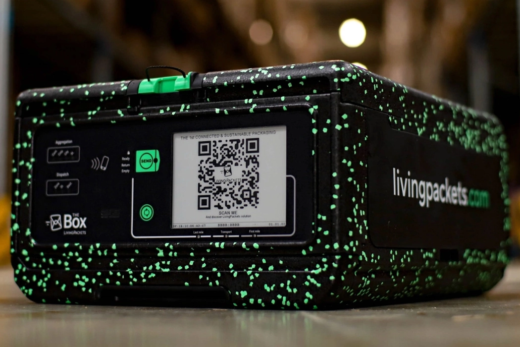 MEET THE BOX，Box，carton，