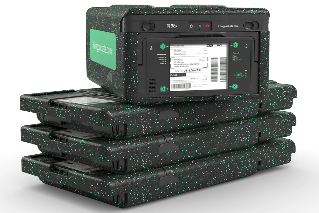 MEET THE BOX，Box，carton，