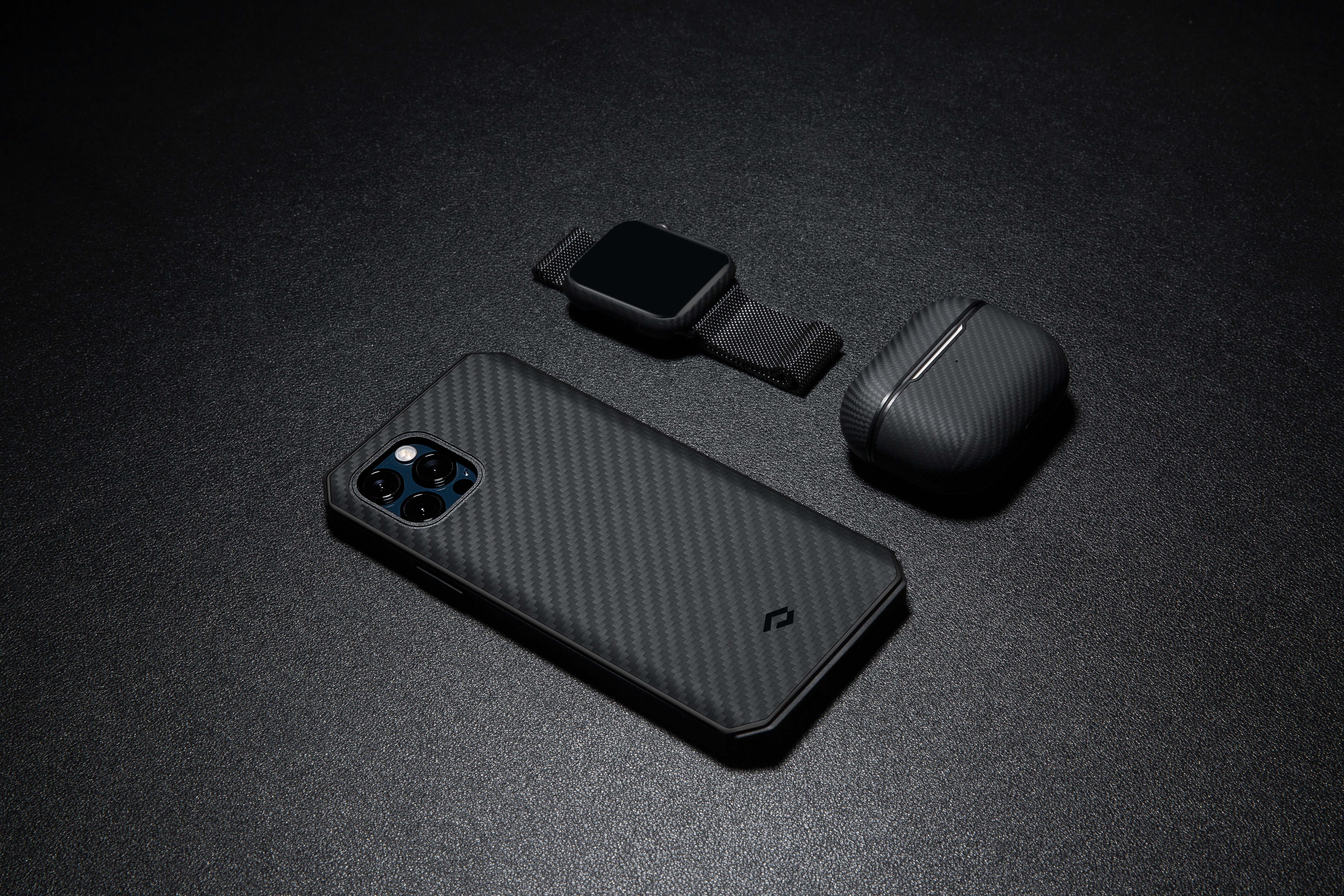 iphone12，iphone12home，Case，Apple 12 mobile phone case，Mobile phone shell，Kevlar，Pitaka，Mobile Accessories，