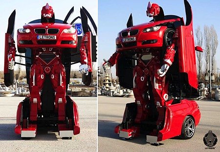 High-tech，automobile，letvision，Transformers，