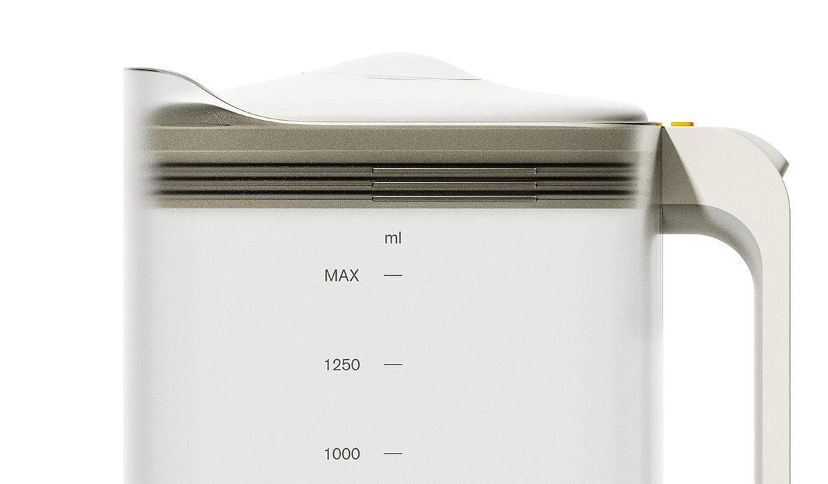 wave，stir，Wall breaker，