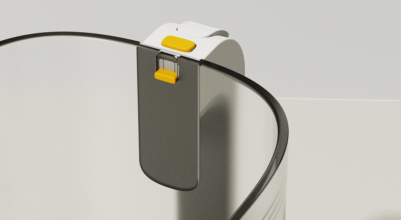 wave，stir，Wall breaker，