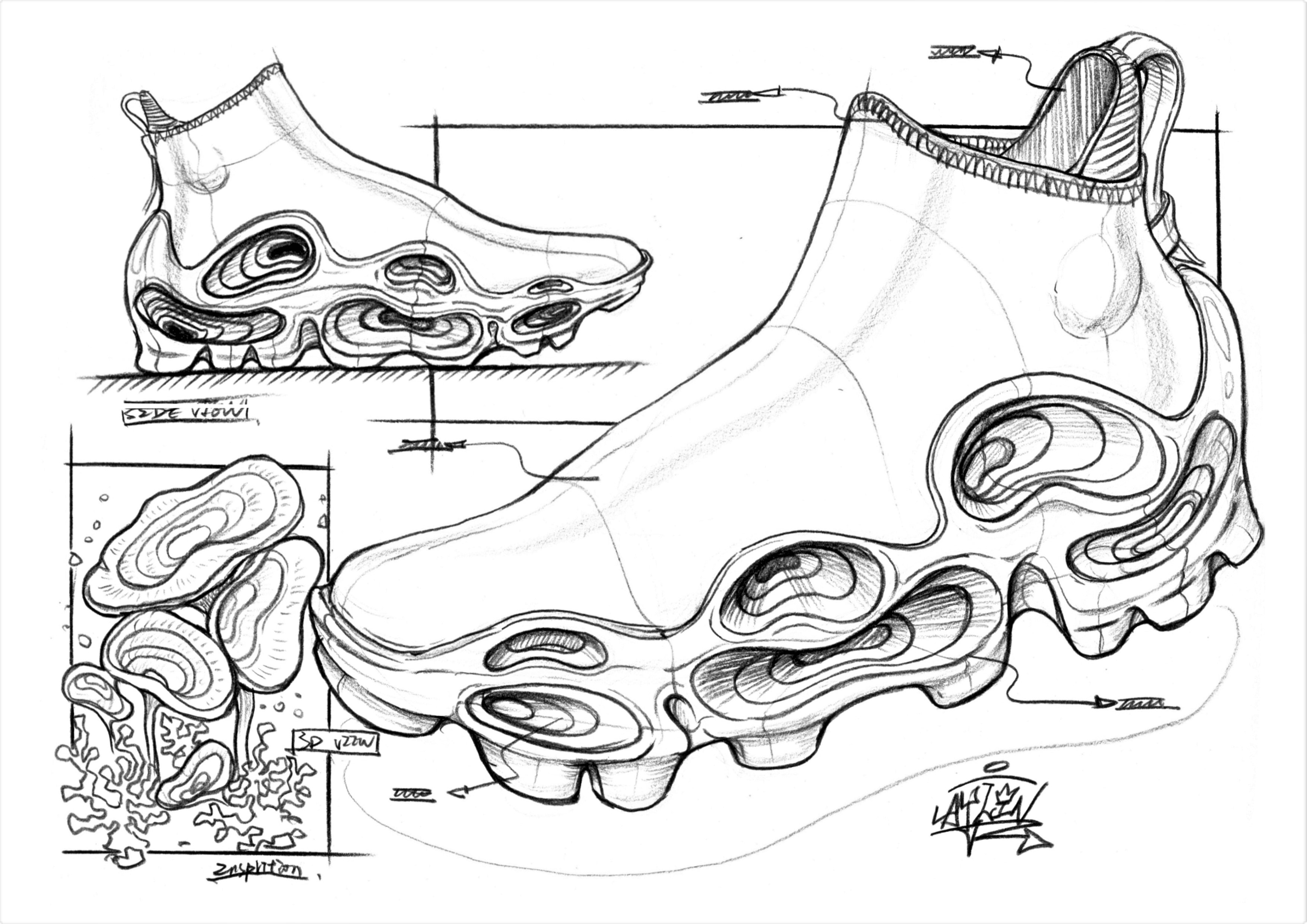 Hand drawn industrial product design，Postgraduate entrance examination for industrial product design，Product designer hand drawing class，Product design sketch，Product design renderings，Pursue dream Jiangnan Design Postgraduate Entrance Examination，Teng Yilin，