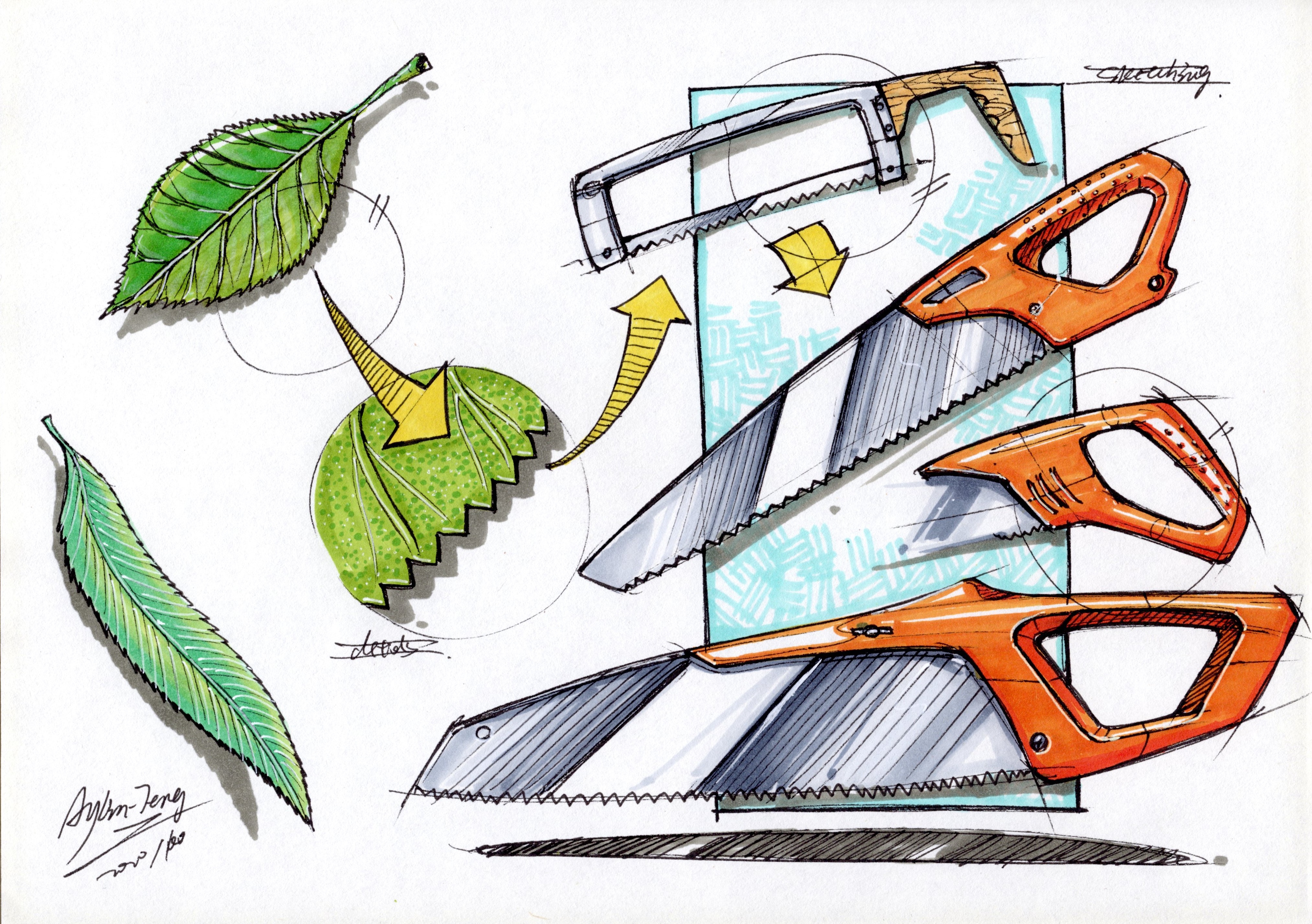 工业产品设计手绘,工业产品设计考研,产品设计师手绘班,产品设计草图