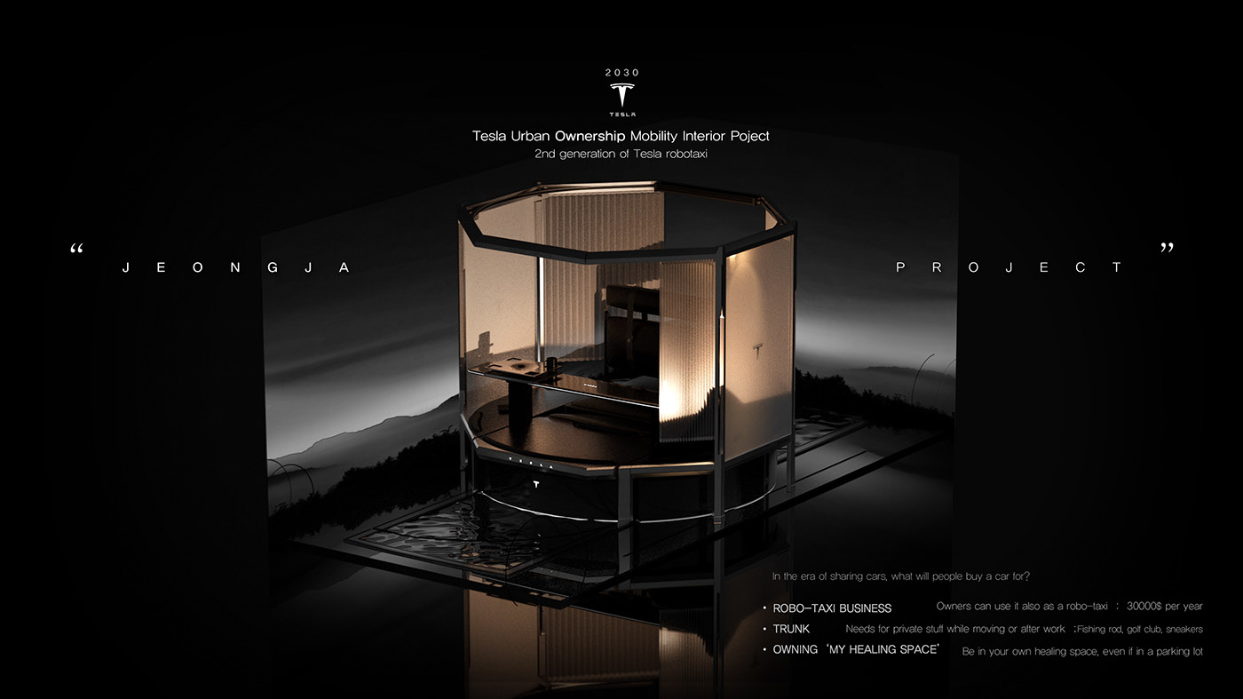 automobile，Architecture，mobility，space design ，