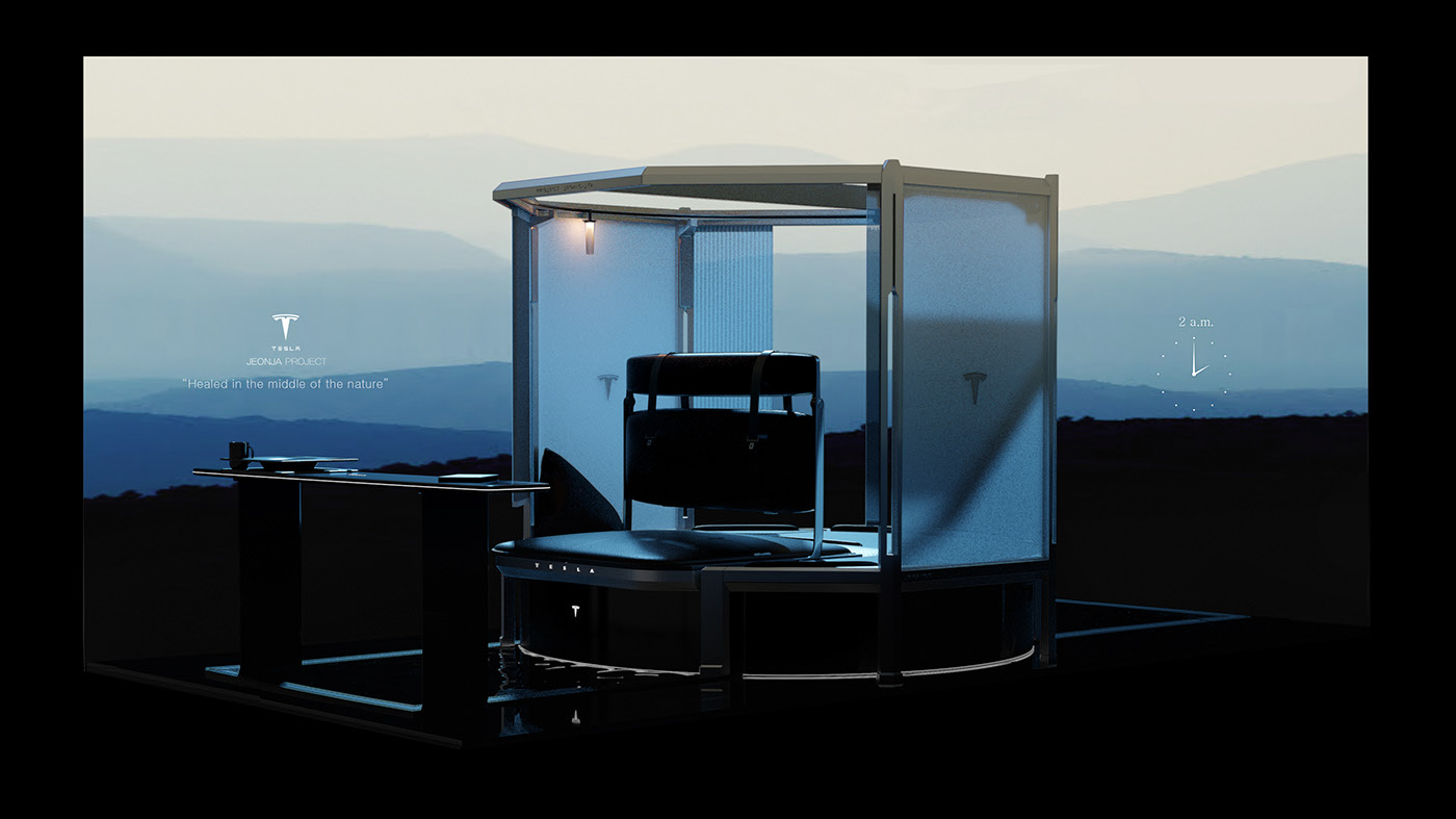 automobile，Architecture，mobility，space design ，